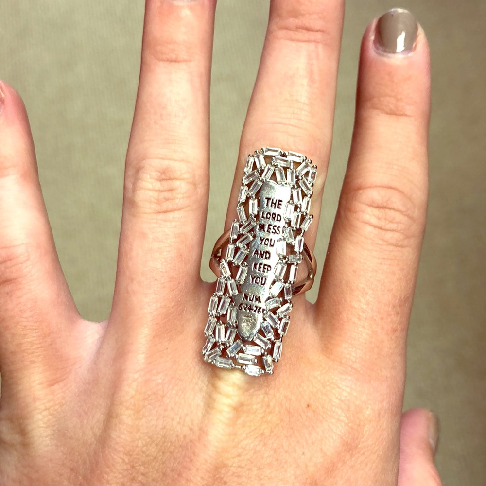 GOOD WORKS MARVELL RING